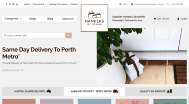 hampersbydesign.com.au