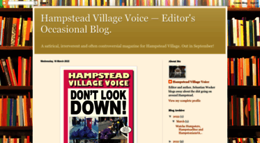hampsteadvillagevoice.blogspot.com