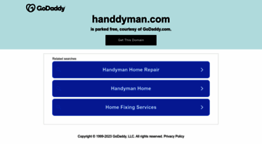 handdyman.com