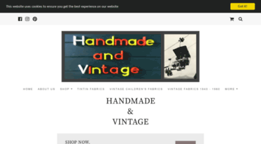 handmadeandvintage.com