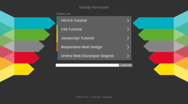 handy-html.com