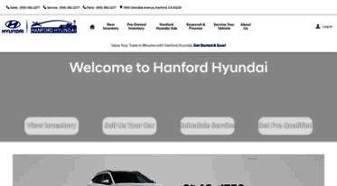 hanfordhyundai.com
