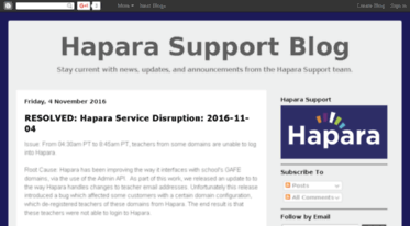 hapara-support.blogspot.com