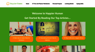 happierhuman.com