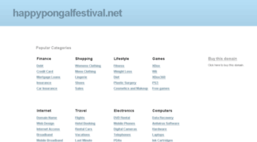 happypongalfestival.net