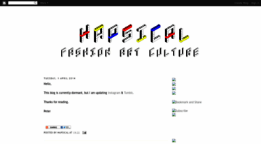 hapsical.blogspot.com