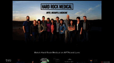 hardrockmedical.com