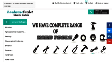 hardwarebucket.com