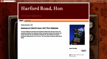 harford-road-hon.blogspot.com