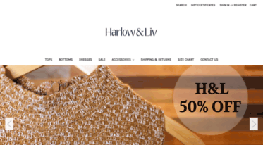harlowandliv.com
