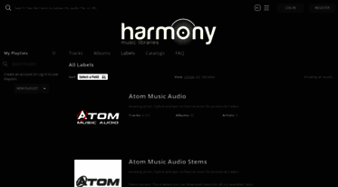 harmony.sourceaudio.com