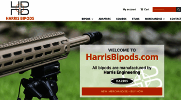 harrisbipods.com