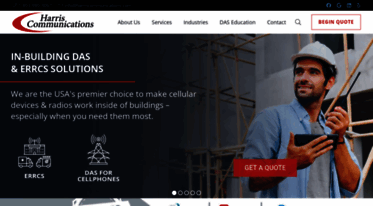 harriscommunications.com