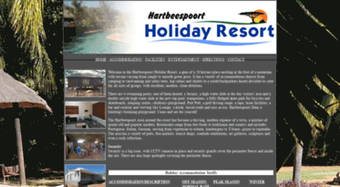 hartbeespoortoord-resort.co.za