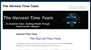 harvest-time-team.com