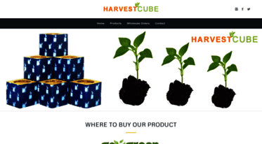 harvestcube.com