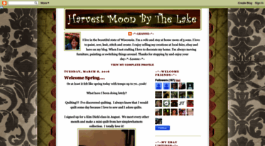 harvestmoonbythelake.blogspot.com