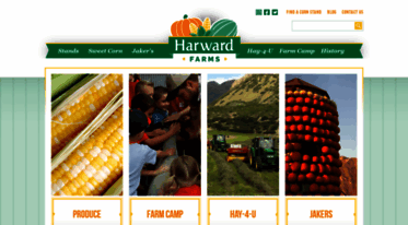 harwardfarms.com