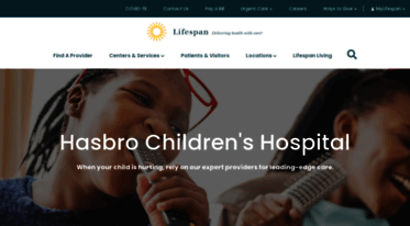 hasbrochildrenshospital.org