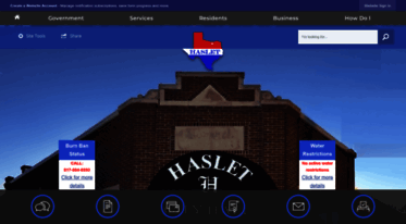 haslet.org