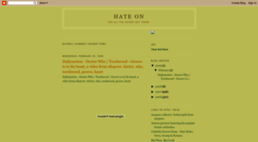 hateon.blogspot.com
