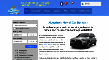 hawaiicarrentals.net