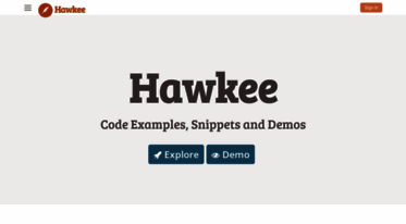 hawkee.com