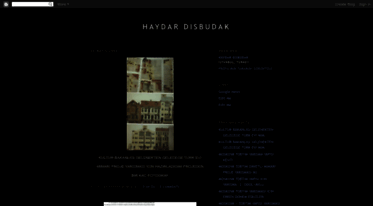 haydardisbudak.blogspot.com