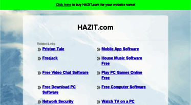 hazit.com