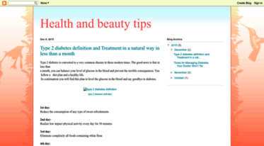 health-and-beauty-tips-and-tutorials.blogspot.com