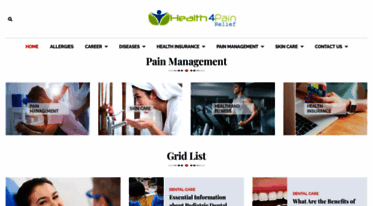 health4painrelief.com