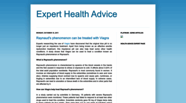 healthadviceexpert.blogspot.com