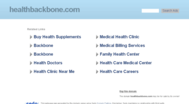 healthbackbone.com