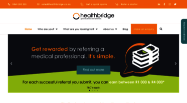 healthbridge.co.za
