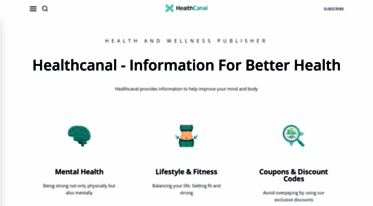 healthcanal.com