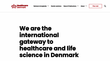 healthcaredenmark.dk