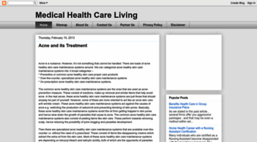 healthcareliving.blogspot.com