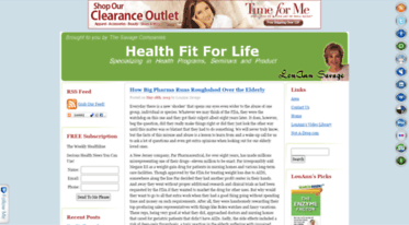 healthfitforlife.com