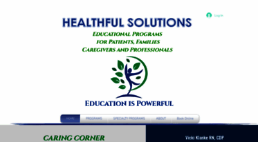 healthfulsolutions.net
