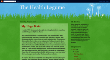 healthlegumeblog.blogspot.com