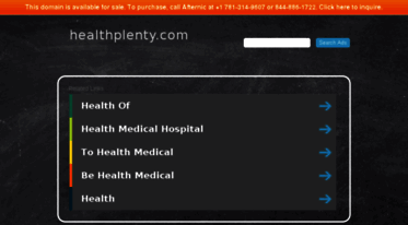 healthplenty.com