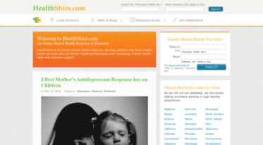 healthshire.com