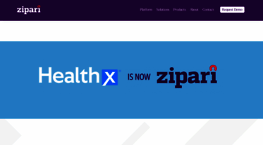healthx.com