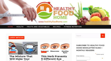 healthyfoodhome.com