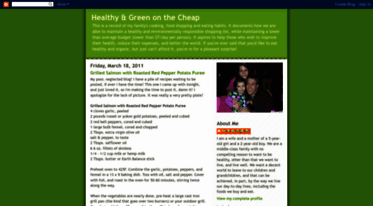 healthygreenonthecheap.blogspot.com