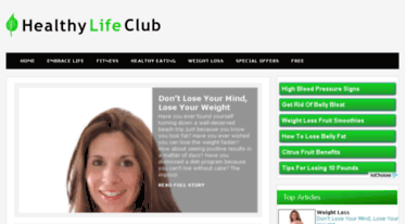 healthylifeclub.org