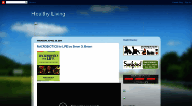 healthyliving12011.blogspot.com