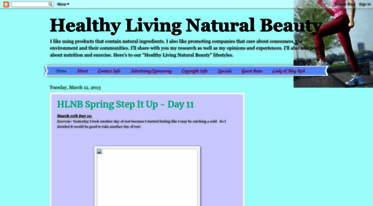 healthylivingnaturalbeauty.blogspot.com