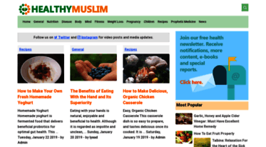 healthymuslim.com