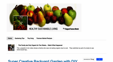 healthysustainableliving.blogspot.com